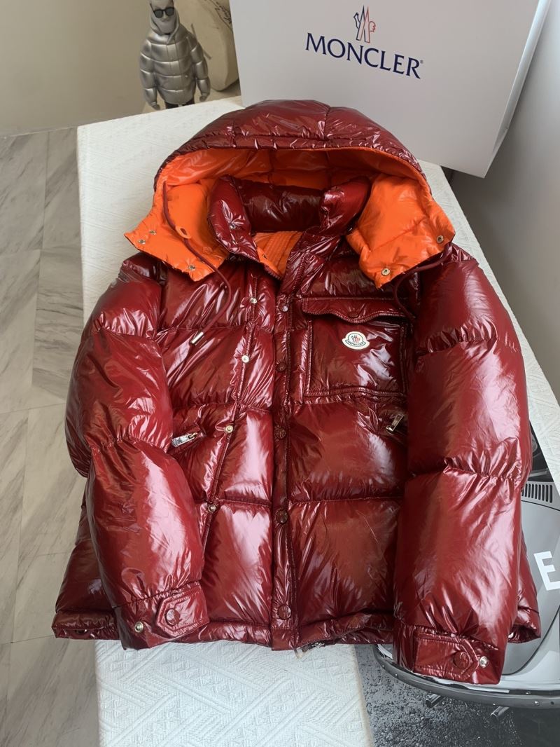 Moncler Down Jackets